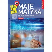 Książeczka edukacyjna Matematyka - Vademecum maturalne Demart
