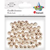 Ozdoba drewniana Titanum Craft-Fun Series koraliki (22TH401-7)
