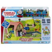 Kolejka Thomas & Friends przygoda na farmie Mattel (HHN46)