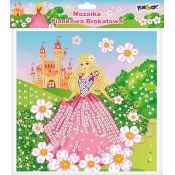 Mozaika Glitter GIRL Fun&Joy (FJSR2202-6)