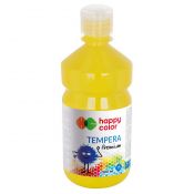 Farba tempera Happy Color kolor: cytrynowy 500ml 1 kolor. (HA 3310 0500-10)