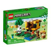 Klocki konstrukcyjne Lego Minecraft Pszczeli ul (21241)