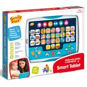 Zabawka edukacyjna Smart tablet zdobywam wiedzę o zwierzętach Smily Play (SP98275)