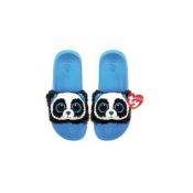 Kapcie Fashion Bamboo panda rozmiar M (32-34) Ty (TY95436)