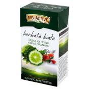 Herbata Bio-active Biała 20 saszetek