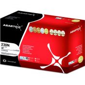 Toner alternatywny HP czarny Asarto (AS-LHF230AN)