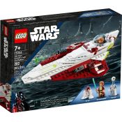 Klocki konstrukcyjne Lego Star Wars Myśliwiec Jedi Obi-Wana Kenobiego (75333)