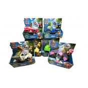 Figurka Spin Master Psi Patrol Hero Jungle, mix pojazdów (6067778)