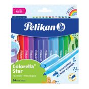 Flamaster Pelikan Colorella Etui 24 kol. (822312)