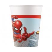 Kubek jednorazowy Godan Spiderman 200ml (93864)