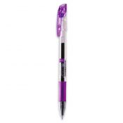 Długopis żelowy Dong-A fioletowy 0,29mm (TT5039)