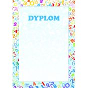 Dyplom Elementarz A4 170g Galeria Papieru (216017)