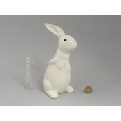 Figurka One Dollar królik ceramiczny 21cm (220058)