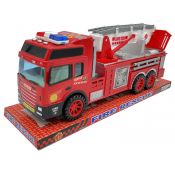 Samochód strażacki 33cm Cabo Toys (L3001)