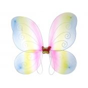 Skrzydełka motylek Adar (583306)