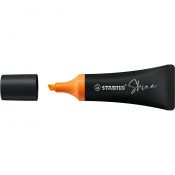 Zakreślacz Stabilo SHINE, pomarańczowy 2,0-5,0mm (76/54)