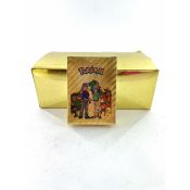 Karty kolekcjonerskie złote Ciuciubabka (888087)