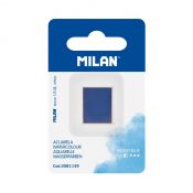 Farby akwarelowe Milan błękit indygo 1 kolor. (05B1149)