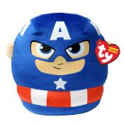 Pluszak Squishy Beanies Marvel Kapitan Ameryka [mm:] 220 Ty (TY39257)