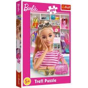 Puzzle Trefl Barbie 100 el. (16458)