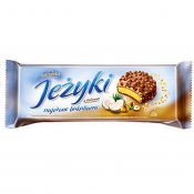 CIASTKA JEŻYKI KOKOSOWE 140G