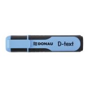Zakreślacz Donau D-Text niebieski (7358001PL-10)
