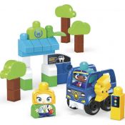 Klocki plastikowe Mattel Infant Fp Ekoautobus (494425)