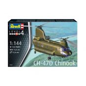 Model do sklejania Boeing CH-47D Chinook Revell (03825)
