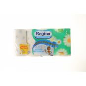 Papier toaletowy Regina rumiankowy kolor: biały 16 szt
