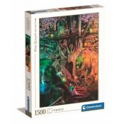 Puzzle Clementoni The Dreaming Tree 1500 el. (31686)