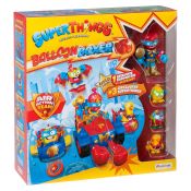 Figurka Matchbox SuperThings zestaw Baloon Boxer (PSTSP414IN00)