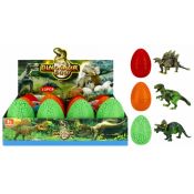 Figurka Mega Creative Dinozaur do składania 9 cm Jajo mix (502335)