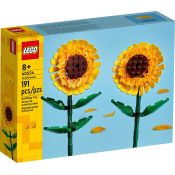 Klocki konstrukcyjne Lego Merchandise Słoneczniki (40524)