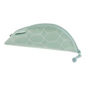 Saszetka Cocoon Geometric Mint Herlitz (50038596)