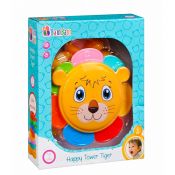 Zabawka edukacyjna wesoła wieża Tygrys Bam Bam (428984)