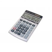 Kalkulator na biurko Vector (CD-2439)