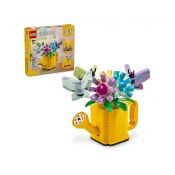 Klocki konstrukcyjne Lego Creator Kwiaty w konewce (31149)