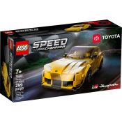 Klocki konstrukcyjne Lego Speed Champions Toyota Supra GR (76901)