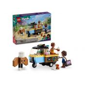 Klocki konstrukcyjne Lego Friends Mobilna piekarnia (42606)