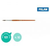 Pędzel Milan 101 10 nr 10 (80310/6)