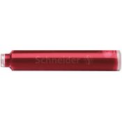 Naboje krótkie Schneider czerwony (SR6602)