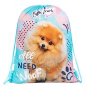 Worek na buty St.Right Mlf Fluffy Dog (5903235650390)