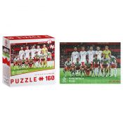 Puzzle Interdruk PZPN 1000   drużyna 160 el. (5902277344670)