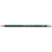 Ołówek Stabilo Othello z gumką B (2988/B)