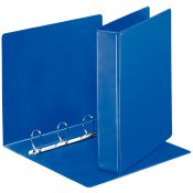 Segregator ringowy Esselte ofertowy essentials A4 40mm niebieski (49762)