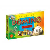 Gra logiczna Alexander zwierzęta Domino (5906018002058)