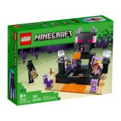 Klocki konstrukcyjne Lego Minecraft Arena Endu (21242)