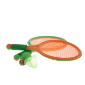 Zestaw do badmintona z lotką i piłeczką Adar (546766)