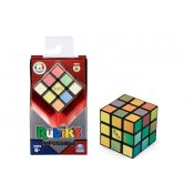 Układanka Spin Master Rubik Kostka 3x3 multikolor (6063974)