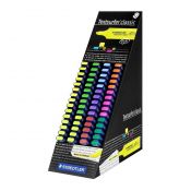 Zakreślacze Staedtler Textsurfer Classic S 364 mix kolorów display 60 szt. (CA60)